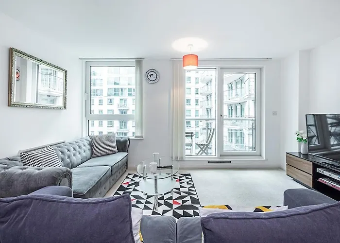 London 2 Bed